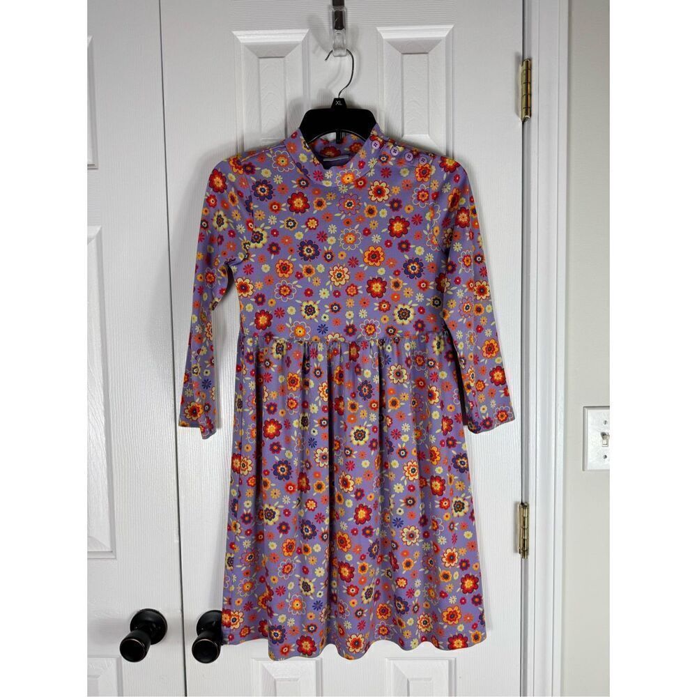 Hanna Andersson Girls Dress Size 140 US 10